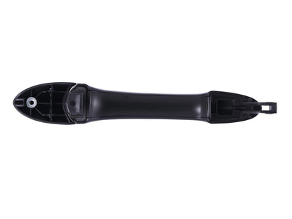 Rear LH Outer Door Handle Black Non Smart Key for Hyundai Sonata i45 (2010–2014)