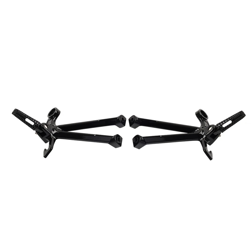 Rear Passenger Foot Pegs for Suzuki GSXR1000 GSX-R 1000 (2007-2008)