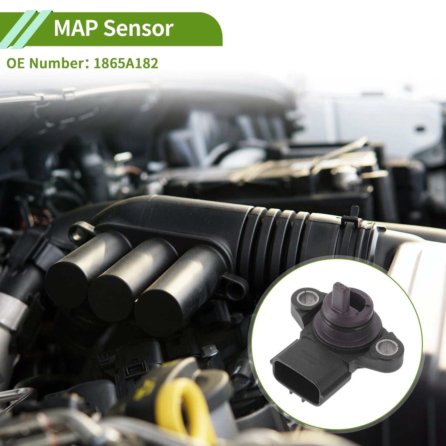Manifold Absolute Pressure Sensor for MITSUBISHI Lingyue V3 (2008-2011)