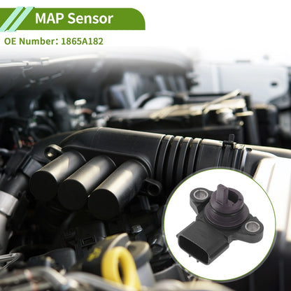 Manifold Absolute Pressure Sensor for MITSUBISHI Lingyue V3 (2008-2011)