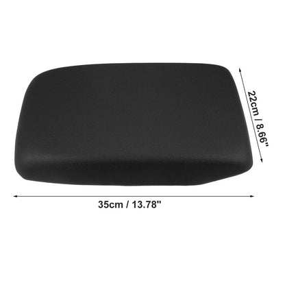 Center Console Cup Pad Cover for Toyota Highlander (2009-2011) Black