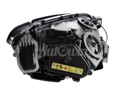 BMW 7 Series F01 F02 F04 Xenon Adaptive Headlights 2 x Complete OEM (2009-2015)