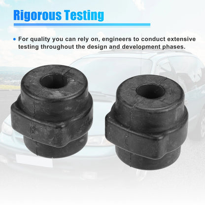 2 x Car Suspension Stabilizer Bar Bushings for BMW 740i (2001-2005)