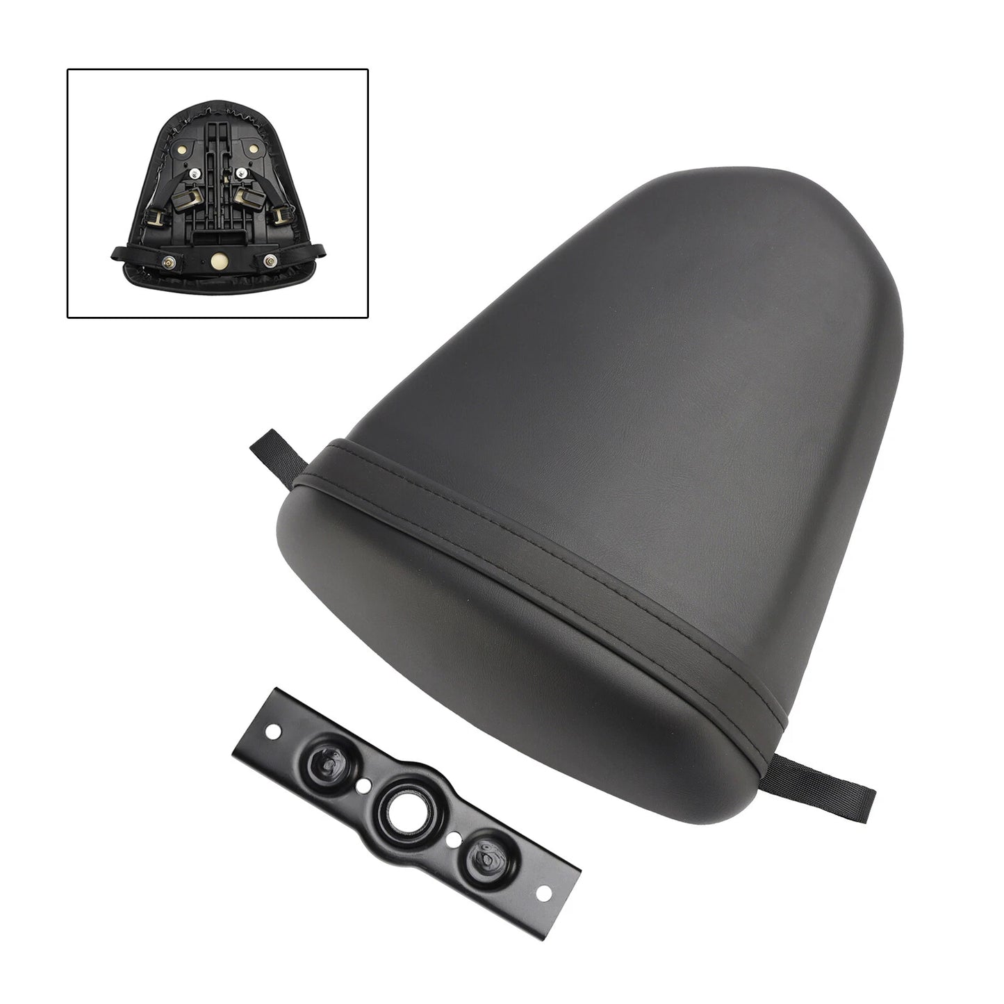 Passenger Rear Seat Cushion for Suzuki GSX-R 250 (2017-2020)