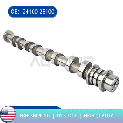 Intake Camshaft for Hyundai Elantra Kia Forte