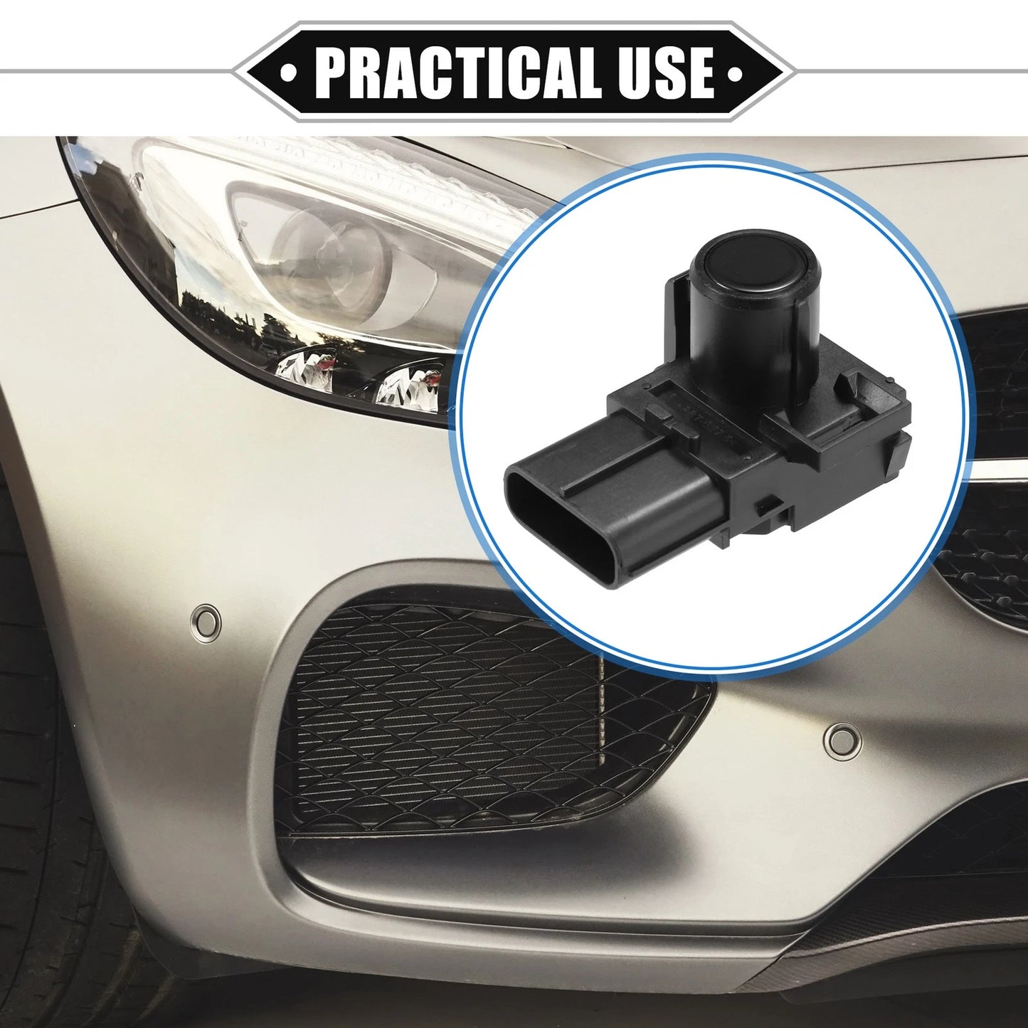 PDC Front Bumper Parking Assist Sensors for Lexus