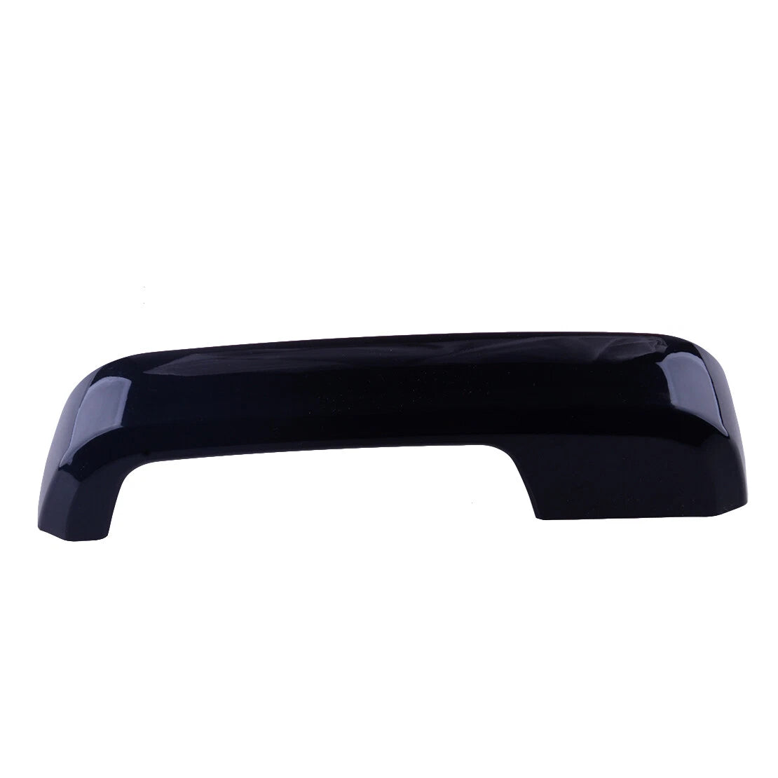 4 Pcs Glossy Black Exterior Door Handle Covers for Ford F150 (2015-2020)