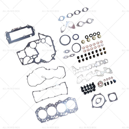 Head Gasket & Bolt Set for Colorado Rodeo D-MAX 3.0L Diesel (2002-2012)