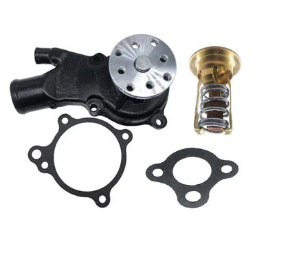 Water Circulation Pump for Mercruiser 2.5/3.0/2.5L/3.0L Engine with Thermostat