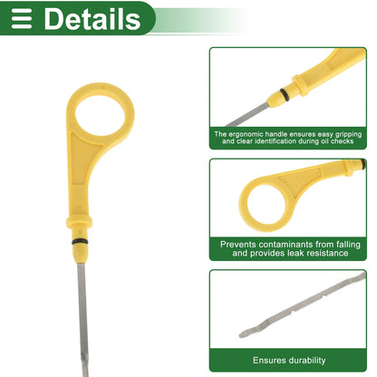 Oil Level Dipstick for Ford Ka (1997-2009)
