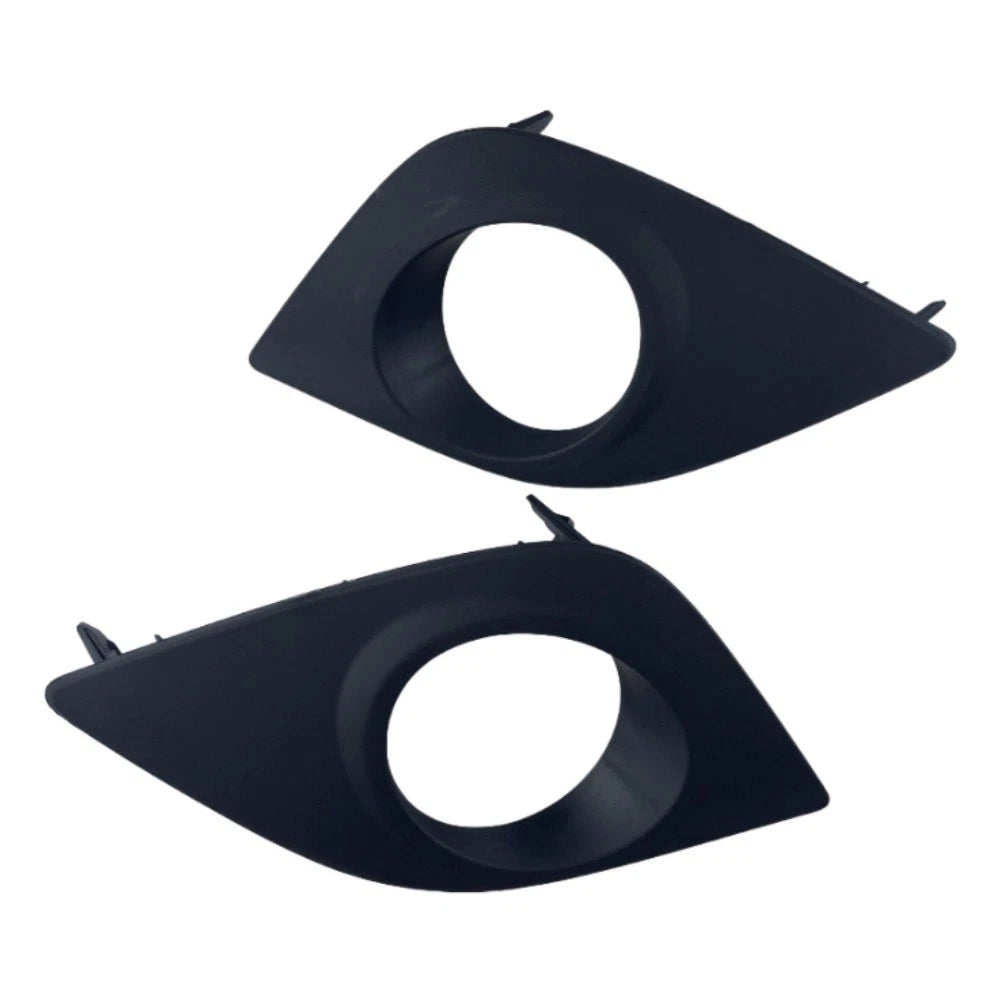 Fog Light Bezel Covers for Toyota Corolla (2014-2016)