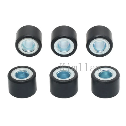 Clutch Variator Weight Rollers for Honda FSH125, WW125, PCX125, WW150, PCX150, ADV150