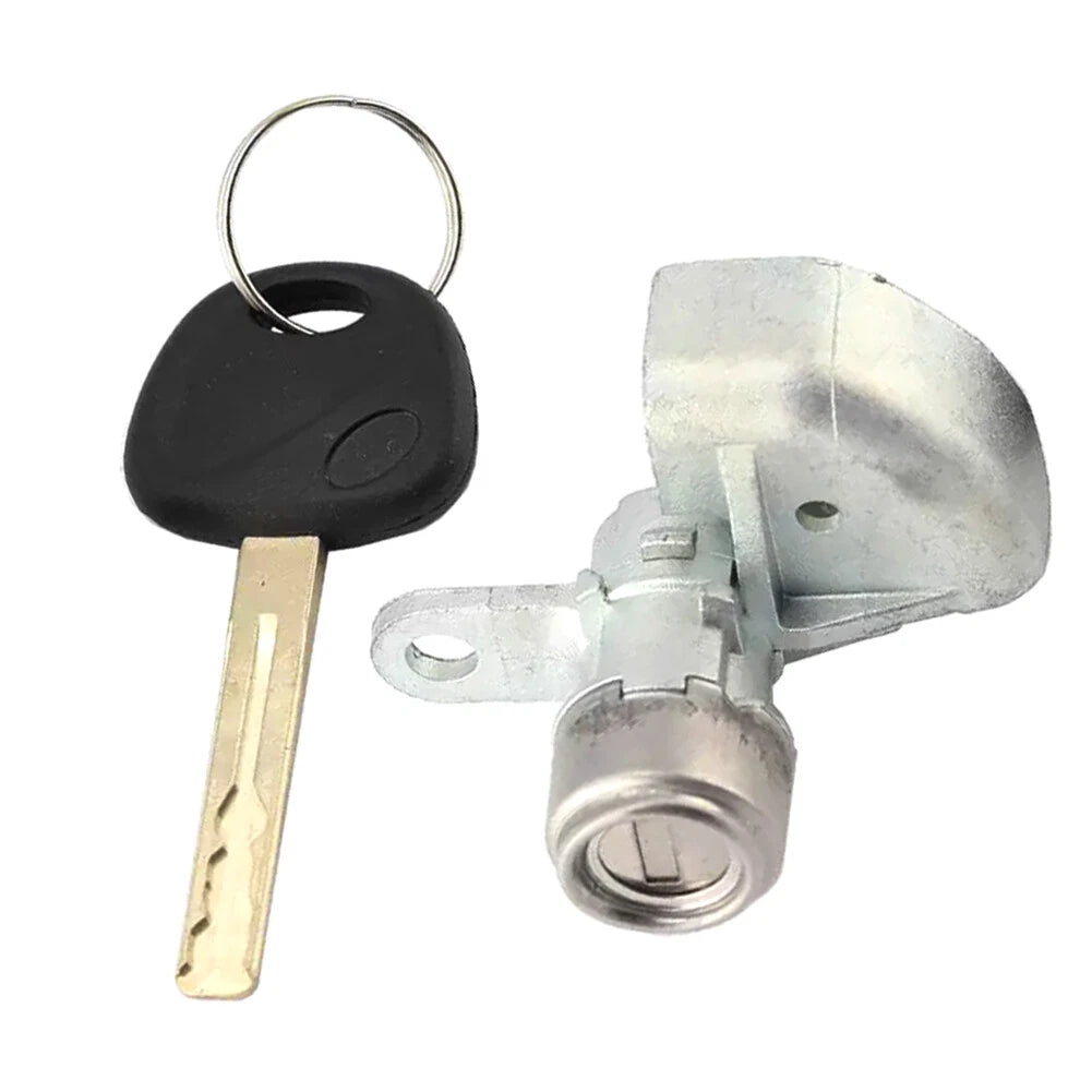 Door Lock Cylinder with Key for Hyundai Tucson (2015-2021)