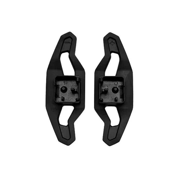 Carbon Fiber Steering Wheel Switch Paddle Kits For Audi A3 S3 RS3 A5 S5 RS4 RS5