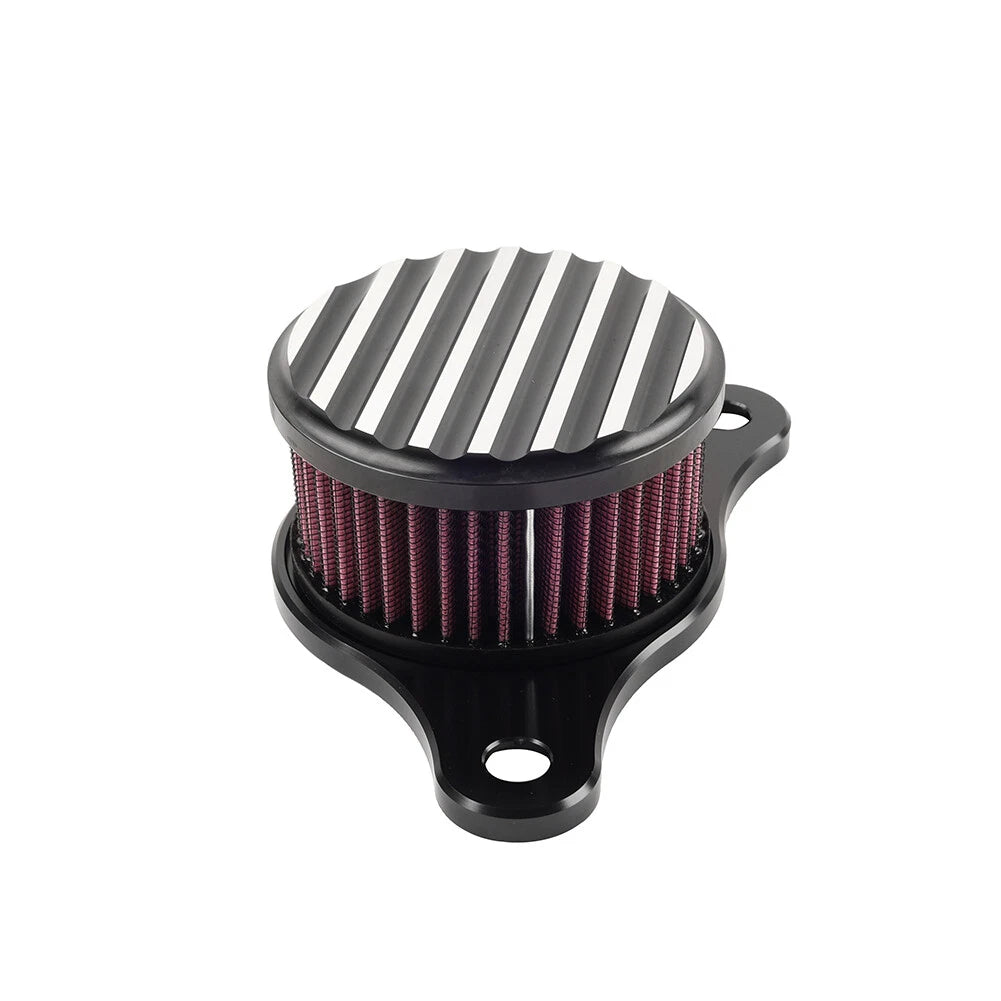 Air Cleaner Intake Filter for Harley Softail Dyna FXR Touring Road King