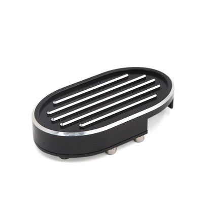 Brake Pedal Pad 1x for Harley Davidson