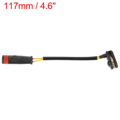 Front Rear Brake Pad Electronic Wear Sensor for Dodge Sprinter 2500 (2007-2018)