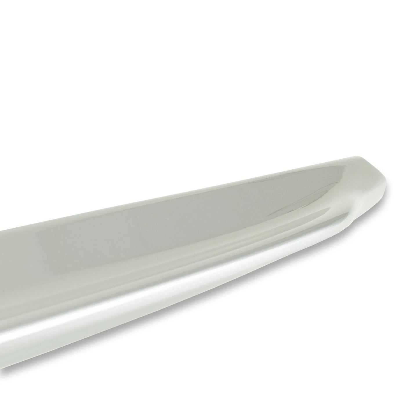 Rear Boot Spoiler for Audi A4 B8 (2008-2012) - Ice Silver LX7W