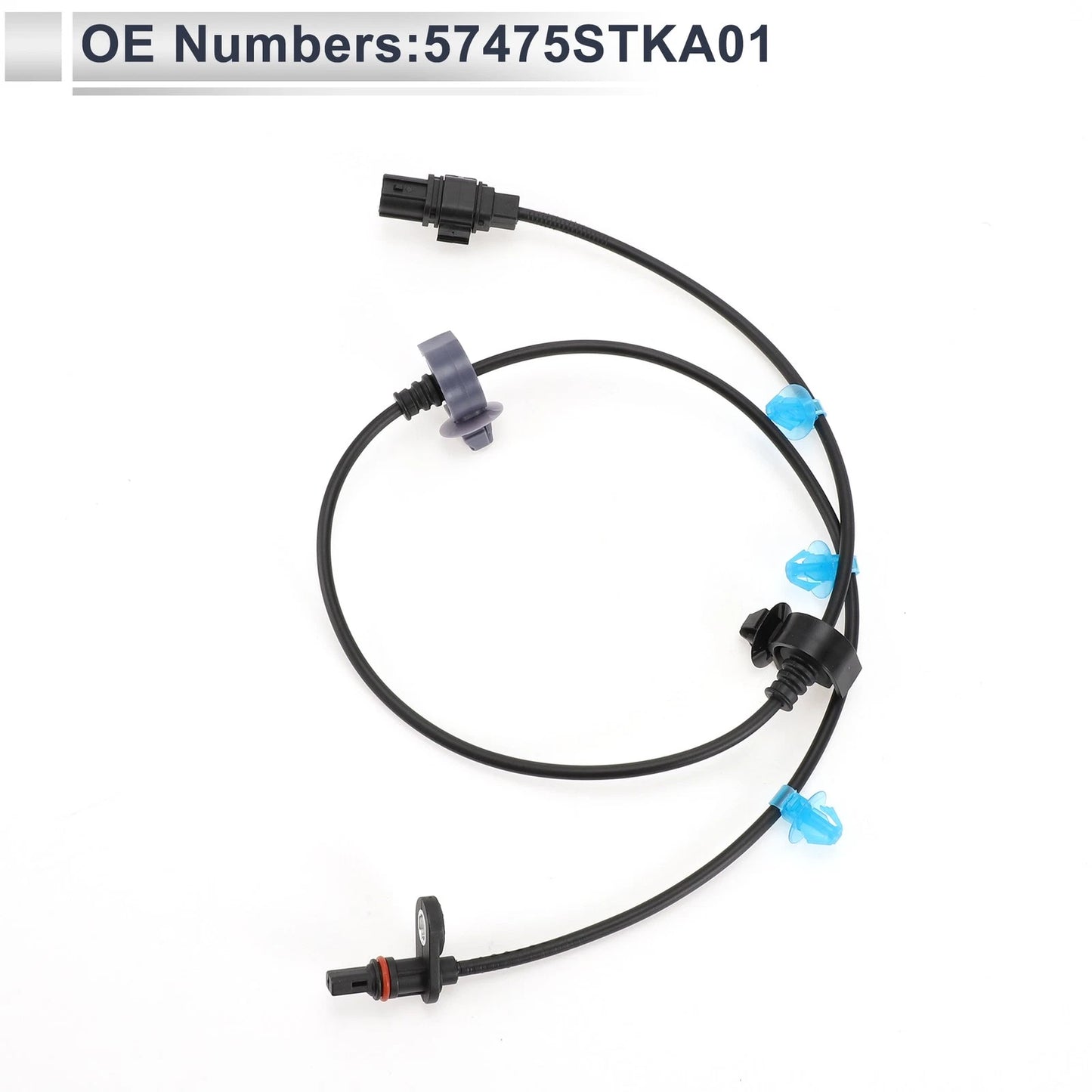 ABS Wheel Speed Sensor for Acura RDX L4 2.3L Rear Right