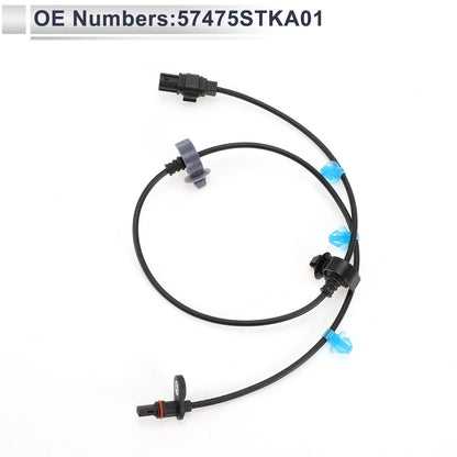 ABS Wheel Speed Sensor for Acura RDX L4 2.3L Rear Right