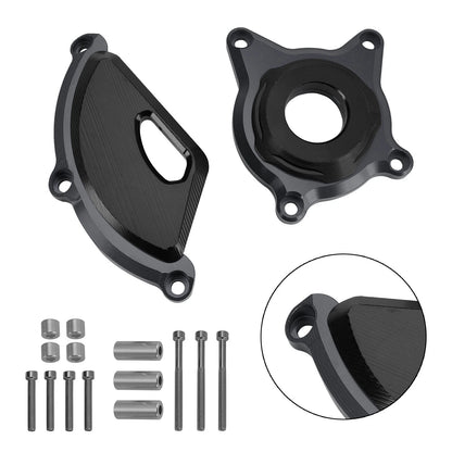 Protective Alternator & Clutch Covers for Kawasaki Z900 RS (2017-2023)