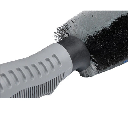 Double Loop Wheel Brush for Car Wash - 1 x Brush