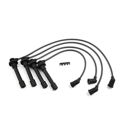 Spark Plug Ignition Wire Set of 4 for Honda