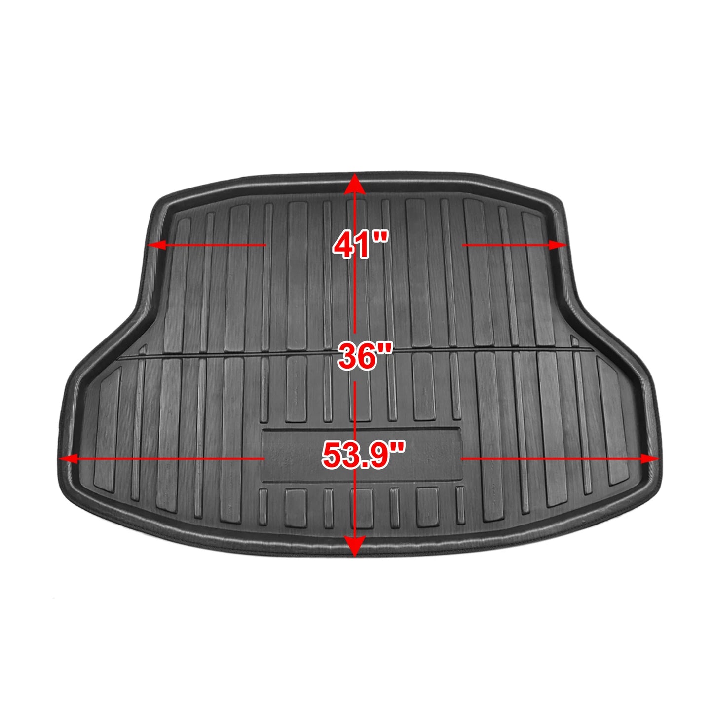 Cargo Trunk Tray Liner Mat for Honda Civic (2017-2018)