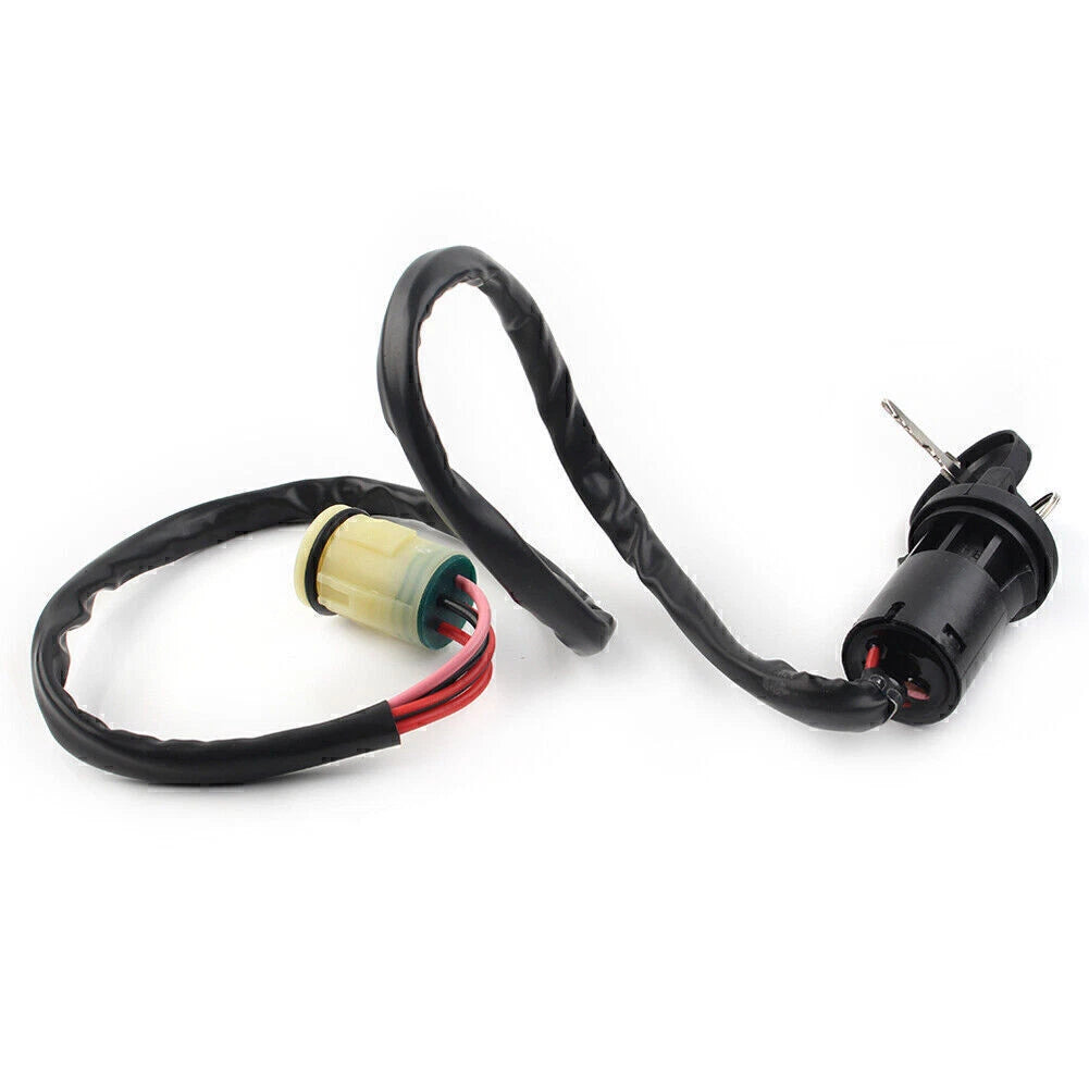 Ignition Switch & 2 Keys for Honda TRX450ES TRX450S Foreman 4X4 (1998-2001)