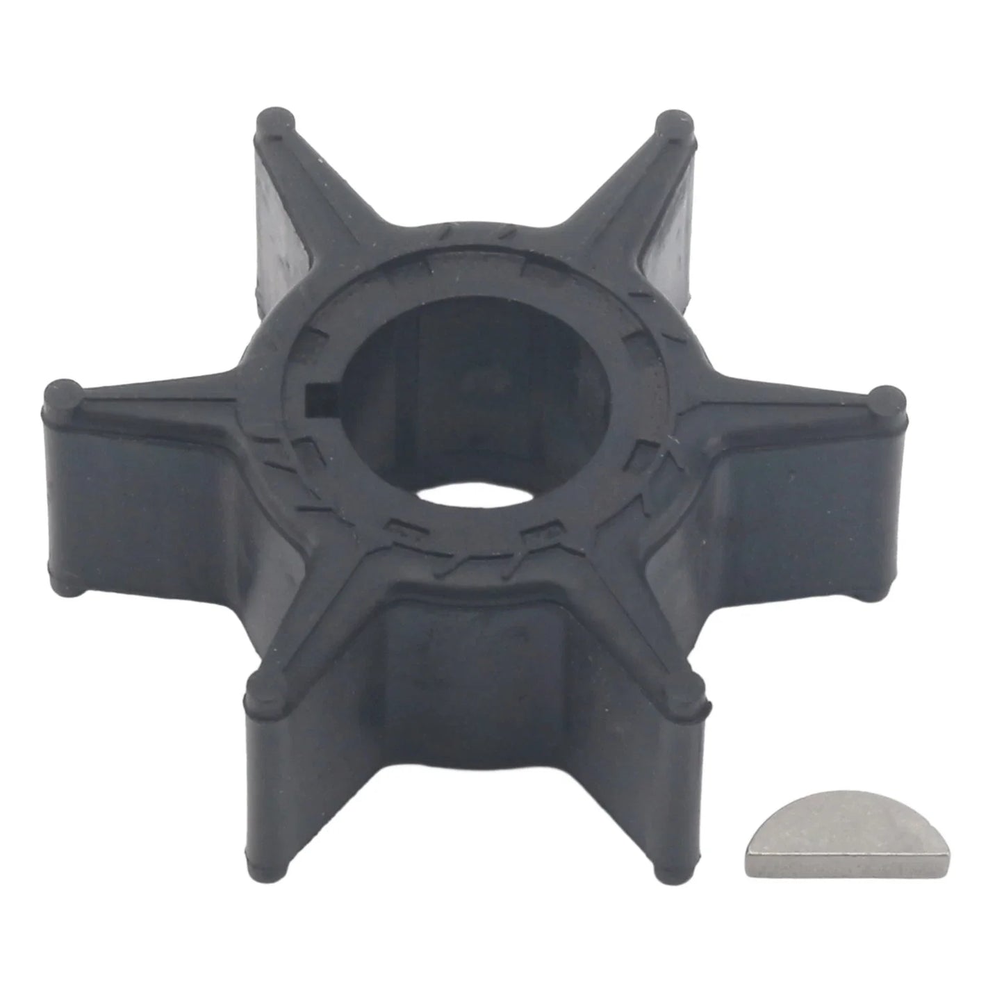 Water Pump Impeller Repair Kit for Yamaha 2-Stroke 25/30HP Outboards