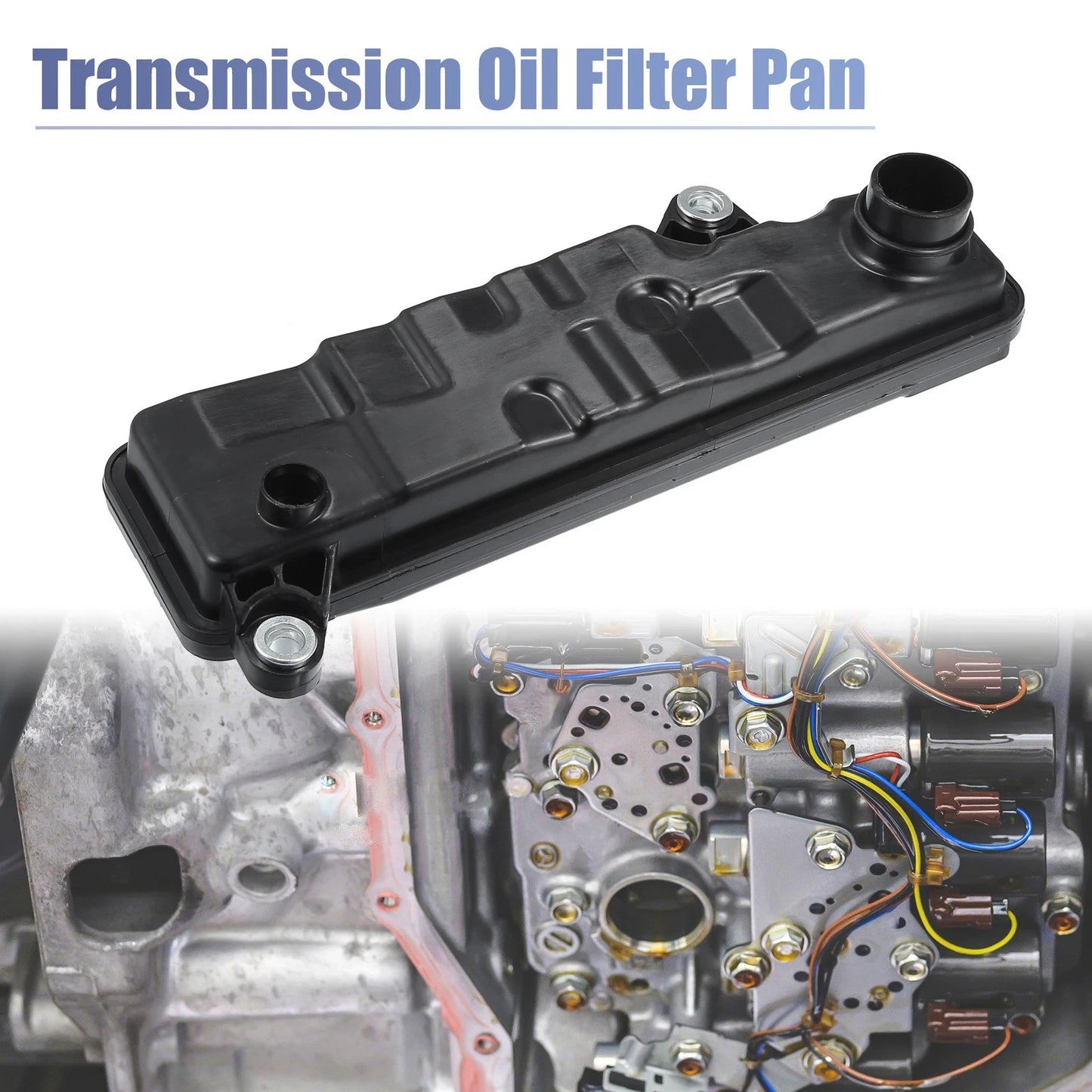 Transmission Filter Oil Pan for Honda CR-V (2017-2023)