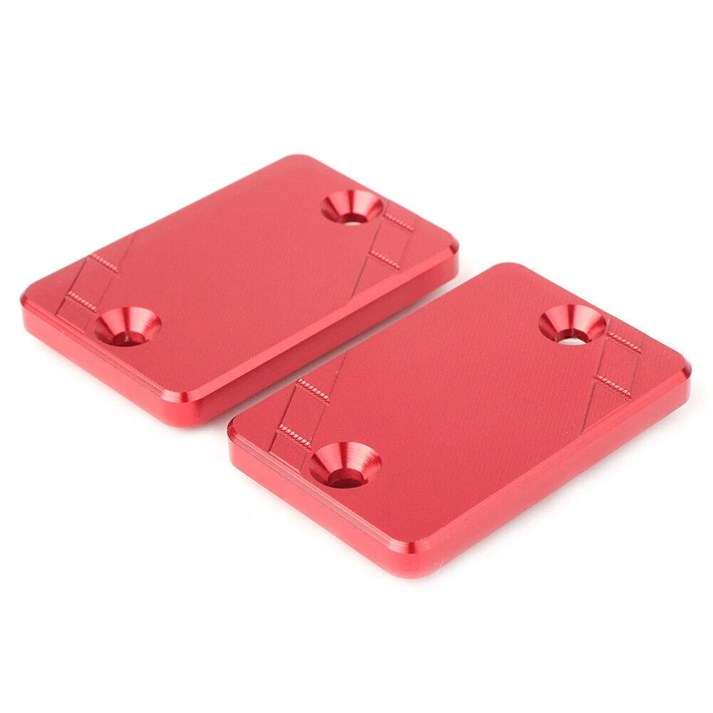 Front Brake Master Cylinder Cover Cap  Red for HONDA PCX 125 150 (2018)