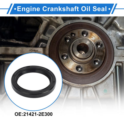 Front Crankshaft Oil Seal for Hyundai Elantra, Kia Soul (2011-2019)