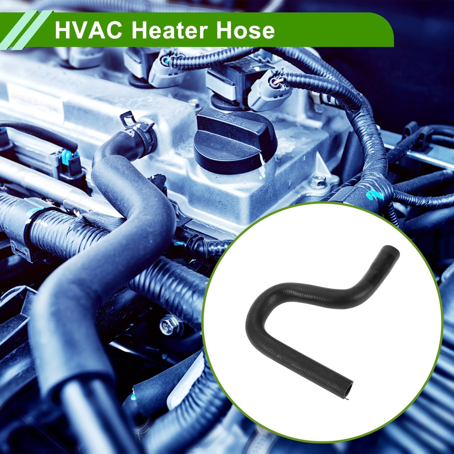 Heater Hose for Toyota Tacoma 3.4L (1995-2004)