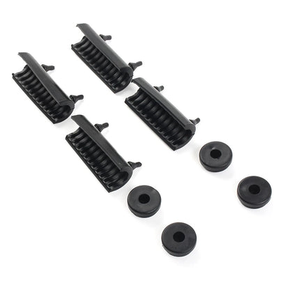 Rubber Grommets Cushion for Harley Touring Saddlebags (2014-2023)