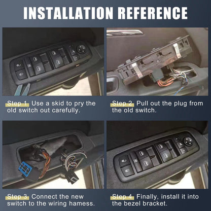 Power Window Switch for Nissan Frontier (2005-2017)