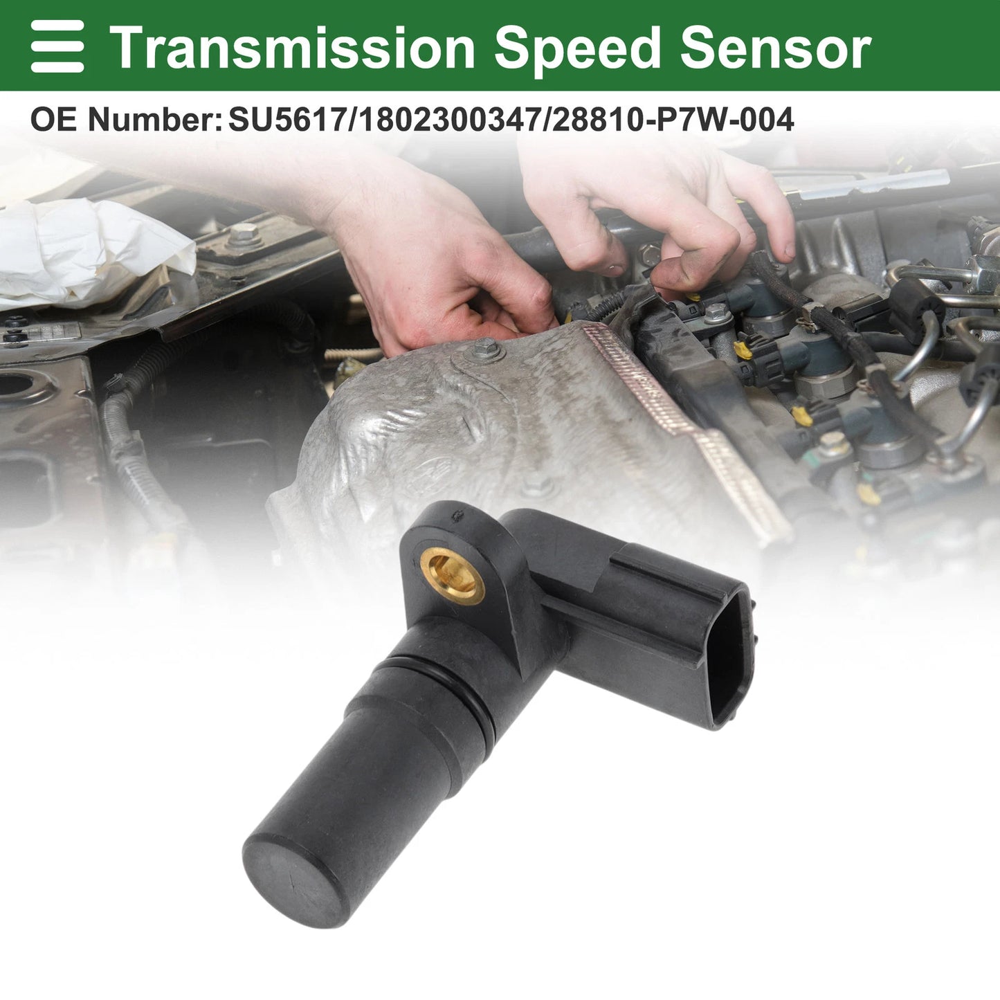 Transmission Speed Sensor for HONDA Civic 1.6i (2001-2005)