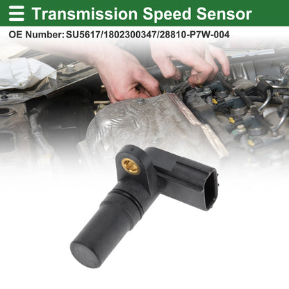 Transmission Speed Sensor for HONDA Civic 1.6i (2001-2005)