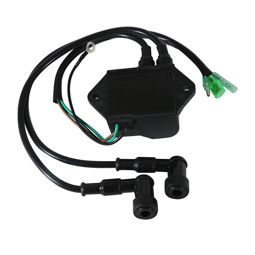 CDI Coil Unit for Tohatsu M6B M9.8B M8B 2-Stroke (2002-2003)