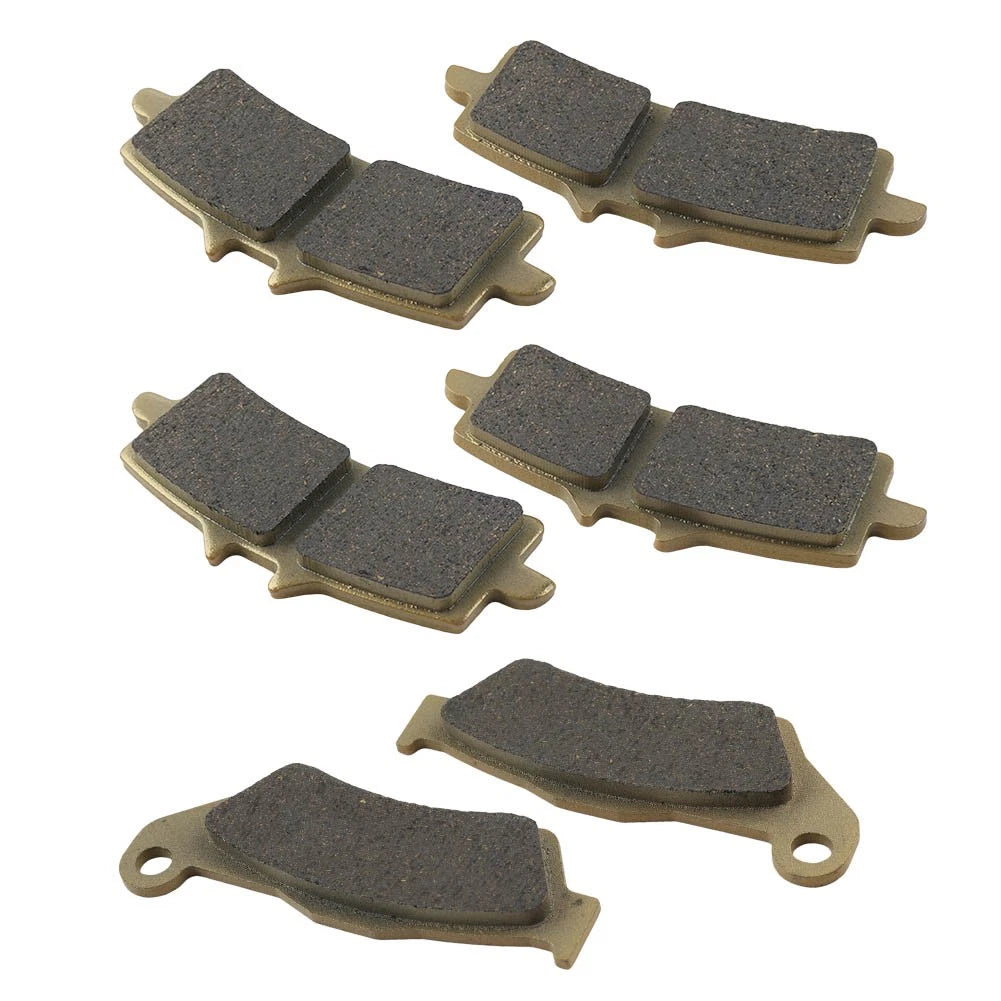 Brake Pads for DUCATI 1200 S Multistrada D air DVT (2015-2017)