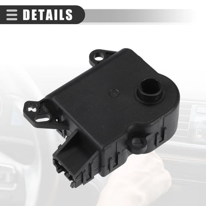 Heater Blend Actuator for Nissan Armada (2005-2006)