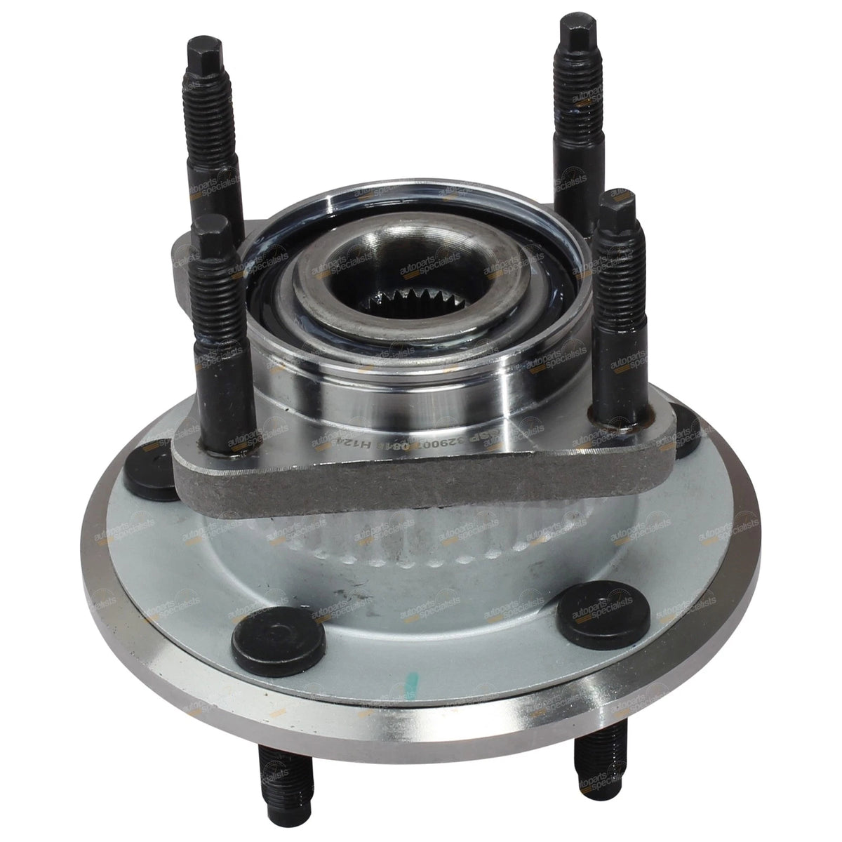 Rear Wheel Bearing Hub Assembly for Jeep Cherokee KJ KK (2001 - 2014)