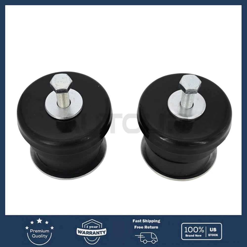 2 x Body Mount Bushing for GM Pickup C/K1500 K2500 Suburban Blazer