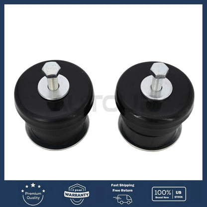 2 x Body Mount Bushing for GM Pickup C/K1500 K2500 Suburban Blazer