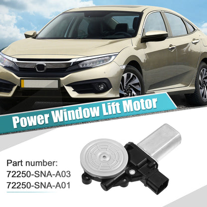 Power Window Lift Motor for Honda Civic Sedan (2006-2011)