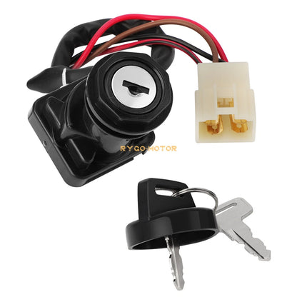 Ignition Key Switch for Polaris Trail Blazer 250 (1999-1999)