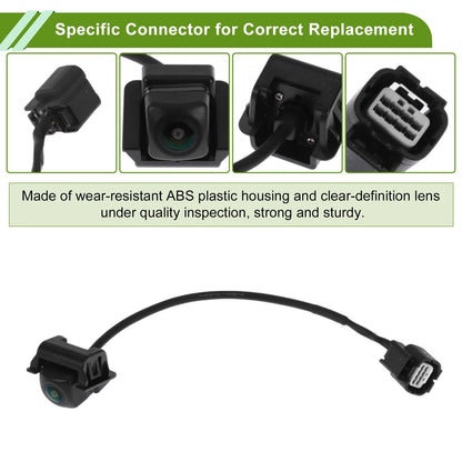 Car Park Assist Camera for Honda Civic Sedan (2016-2019)