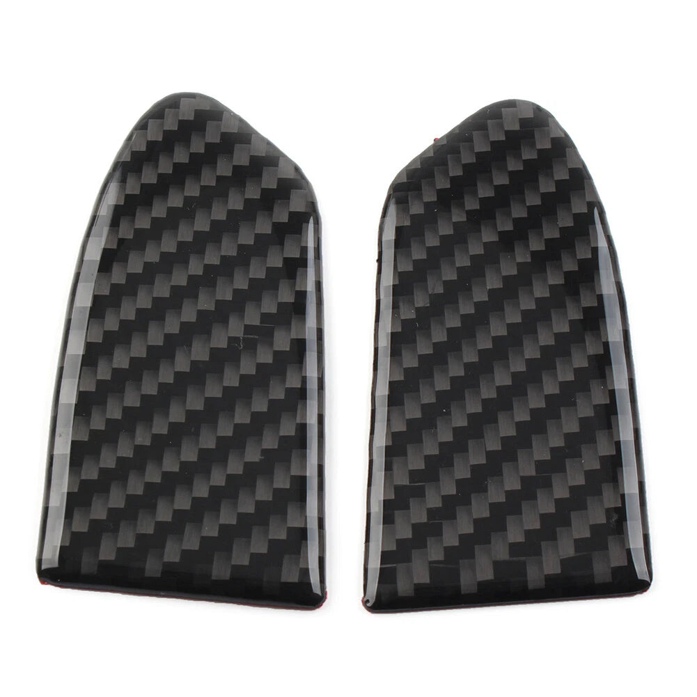 Rear View Side Mirror Covers for Chevrolet Equinox (2018-2021)