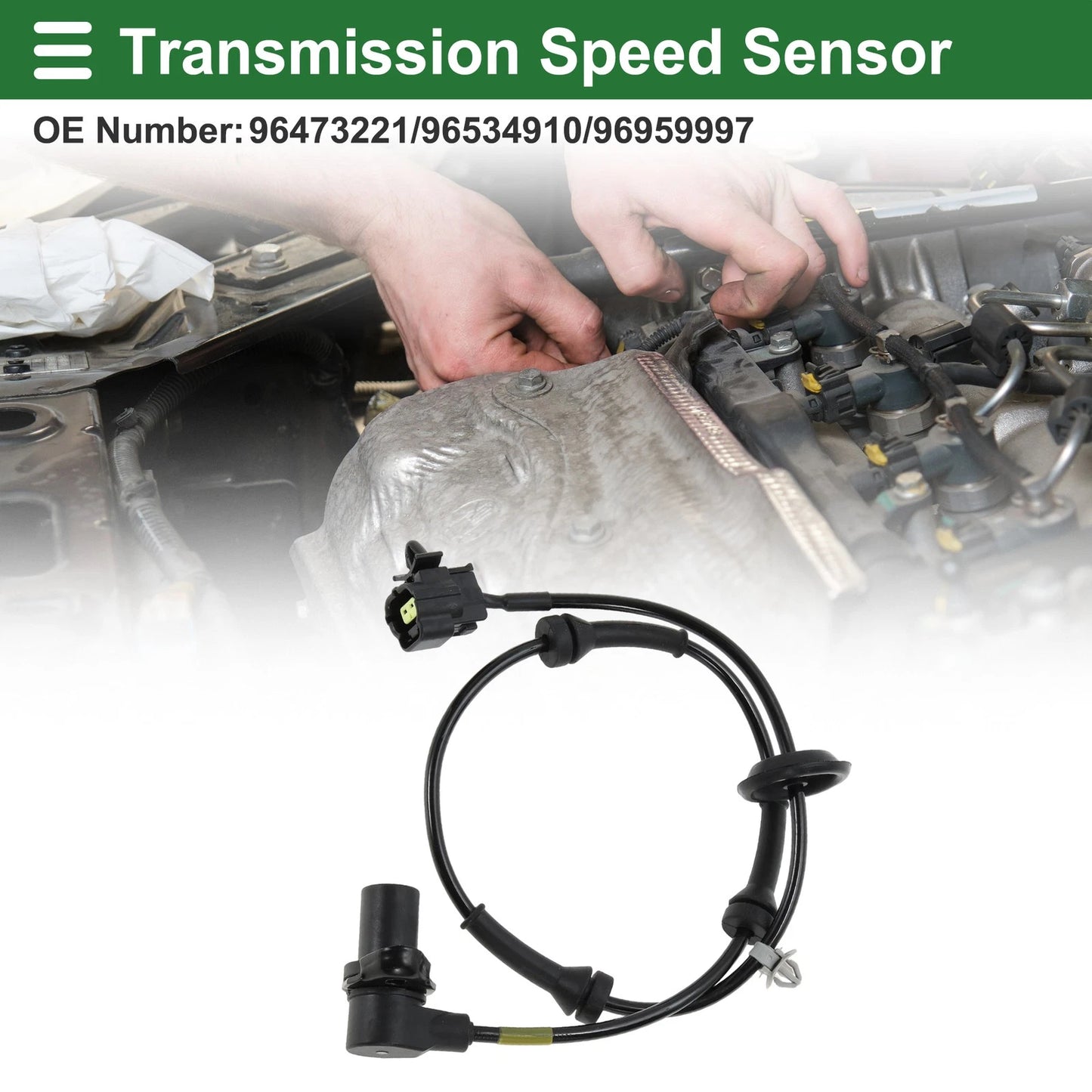 Transmission Speed Sensor for CHEVROLET AVEO / KALOS Hatchback
