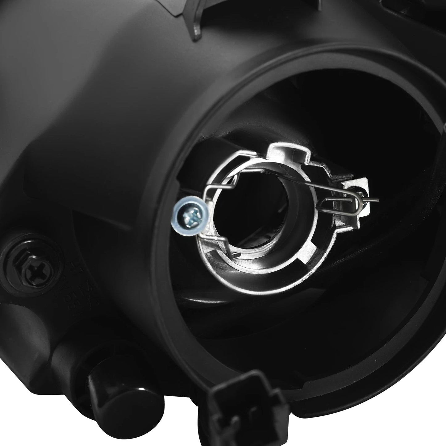 Headlight Headlamp Assembly for Yamaha YZF R1 (2004-2006)